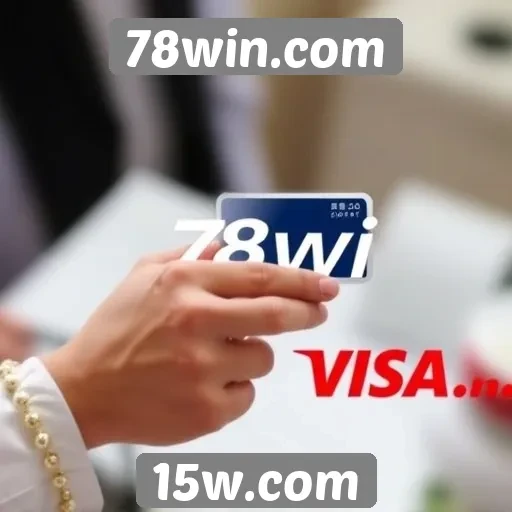 Métodos de pagamento disponíveis no 78win
