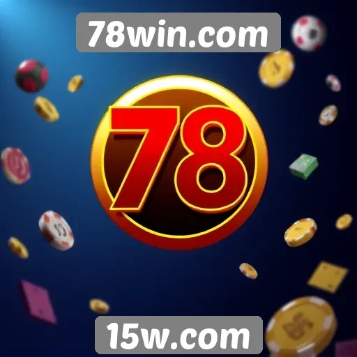Promoções e bônus disponíveis no site 78win.com