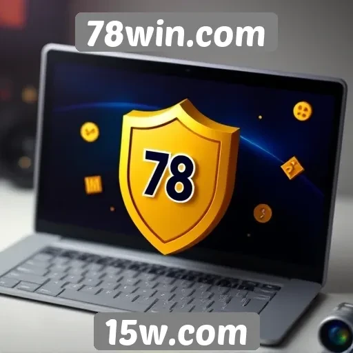 Análise da segurança do site 78win.com