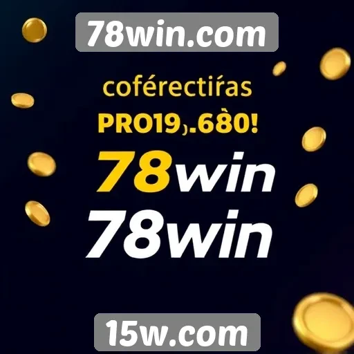 Exploração dos bônus e promoções do site 78win